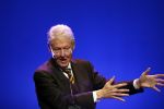 Amsterdam 15 november 2012
Bill Clinton spreekt op de 24 uur van de reclame in Amsterdam.
Peter Smulders bv