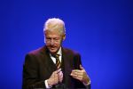 Amsterdam 15 november 2012
Bill Clinton spreekt op de 24 uur van de reclame in Amsterdam.
Peter Smulders bv