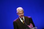 Amsterdam 15 november 2012
Bill Clinton spreekt op de 24 uur van de reclame in Amsterdam.
Peter Smulders bv