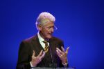 Amsterdam 15 november 2012
Bill Clinton spreekt op de 24 uur van de reclame in Amsterdam.
Peter Smulders bv