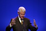 Amsterdam 15 november 2012
Bill Clinton spreekt op de 24 uur van de reclame in Amsterdam.
Peter Smulders bv