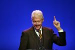 Amsterdam 15 november 2012
Bill Clinton spreekt op de 24 uur van de reclame in Amsterdam.
Peter Smulders bv