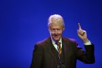 Amsterdam 15 november 2012
Bill Clinton spreekt op de 24 uur van de reclame in Amsterdam.
Peter Smulders bv
