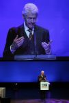 Amsterdam 15 november 2012
Bill Clinton spreekt op de 24 uur van de reclame in Amsterdam.
Peter Smulders bv