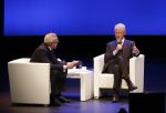 Amsterdam 15 november 2012
Bill Clinton spreekt op de 24 uur van de reclame in Amsterdam.
Peter Smulders bv