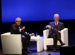Amsterdam 15 november 2012
Bill Clinton spreekt op de 24 uur van de reclame in Amsterdam.
Peter Smulders bv