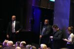 Amsterdam 15 november 2012
Bill Clinton spreekt op de 24 uur van de reclame in Amsterdam. Beveiliging
Peter Smulders bv