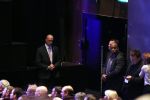 Amsterdam 15 november 2012
Bill Clinton spreekt op de 24 uur van de reclame in Amsterdam. Beveiliging
Peter Smulders bv