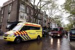 Amsterdam 1 november 2012
Brandweer om zieke patient uit huis te halen om in ambulance te doen.
Peter Smulders bv