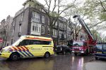 Amsterdam 1 november 2012
Brandweer om zieke patient uit huis te halen om in ambulance te doen.
Peter Smulders bv