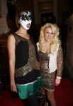 Amsterdam 12 november 2012
Beau monde awards in het amstel hotel. Britt Dekker met Ymke
Peter Smulders bv