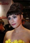 Amsterdam 19 november 2012
Premiere alles is familie in het nieuwe de la mar theater.
Carice v Houten
Peter Smulders bv