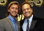Amsterdam 19 oktober 2012
Televizier ring in carre. Carlo Boszhard met vriend
Peter Smulders bv