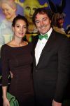 Amsterdam 4 november 2012
Premiere Shrek in het theater van de RAI. caspar Burgi met vrouw
Peter Smulders bv