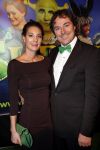 Amsterdam 4 november 2012
Premiere Shrek in het theater van de RAI. caspar Burgi met vrouw
Peter Smulders bv
