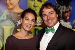Amsterdam 4 november 2012
Premiere Shrek in het theater van de RAI. caspar Burgi met vrouw
Peter Smulders bv