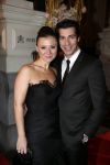Amsterdam 12 november 2012
Beau monde awards in het amstel hotel. Celine Purcell en Oren Schrijver
Peter Smulders bv