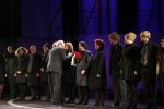 Amsterdam 11 november 2012
Premiere Zij gelooft in mij in het nieuwe de la mar. cast met oa Martijn Fischer Chantal janzen Hajo Bruins en Cees Geel. Rachel Dre en Roxeanne Hazes waren natuurlijk aanwezig.alsmede Joop v d Ende
Peter Smulders bv