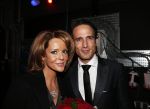 Amsterdam 11 november 2012
Premiere Zij gelooft in mij in het nieuwe de la mar. Chantal janzen met vriend Marco
Peter Smulders bv
