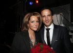 Amsterdam 11 november 2012
Premiere Zij gelooft in mij in het nieuwe de la mar. Chantal janzen met vriend Marco
Peter Smulders bv