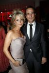 Amsterdam 11 november 2012
Premiere Zij gelooft in mij in het nieuwe de la mar. Chantal janzen met vriend Marco
Peter Smulders bv
