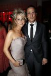 Amsterdam 11 november 2012
Premiere Zij gelooft in mij in het nieuwe de la mar. Chantal janzen met vriend Marco
Peter Smulders bv