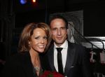 Amsterdam 11 november 2012
Premiere Zij gelooft in mij in het nieuwe de la mar. chantal janzen met vriend Marco
Peter Smulders bv