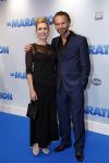 Rotterdam 15 oktober 2012
Premiere film marathon in pathe Rotterdam. Charlotte Besijn met partner
Peter Smulders bv