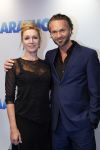 Rotterdam 15 oktober 2012
Premiere film marathon in pathe Rotterdam. Charlotte Besijn met partner
Peter Smulders bv