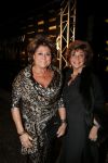 Amsterdam 11 november 2012
Modeshow 10 jaar Addy v d Krommenacker bij de harbour club. Netty v d Veer en Christine Kroonenberg
Peter Smulders bv