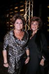 Amsterdam 11 november 2012
Modeshow 10 jaar Addy v d Krommenacker bij de harbour club. Netty v d Veer en Christine Kroonenberg
Peter Smulders bv