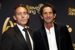 Amsterdam 19 oktober 2012
Televizier ring in carre. Cornald Maas met vriend
Peter Smulders bv