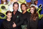 Amsterdam 4 november 2012
Premiere Shrek in het theater van de RAI. Danny en jenny de Munk
Peter Smulders bv