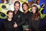 Amsterdam 4 november 2012
Premiere Shrek in het theater van de RAI. Danny en jenny de Munk
Peter Smulders bv