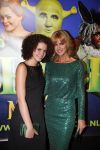 Amsterdam 4 november 2012
Premiere Shrek in het theater van de RAI. daphne Deckers met dochter Emma
Peter Smulders bv