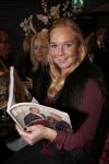 Ridderkerk 20 november 2012
Presentatie blad helden met Ronald en Bartina Koeman op de cover. Debbie Koeman
Peter Smulders bv