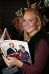 Ridderkerk 20 november 2012
Presentatie blad helden met Ronald en Bartina Koeman op de cover. Debbie Koeman
Peter Smulders bv