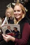 Ridderkerk 20 november 2012
Presentatie blad helden met Ronald en Bartina Koeman op de cover. Debbie Koeman
Peter Smulders bv