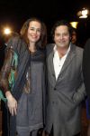 Amsterdam 19 oktober 2012
Televizier ring in carre. Dirk Zeelenberg met vrouw
Peter Smulders bv