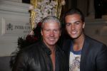 Amsterdam 12 november 2012
Beau monde awards in het amstel hotel. Dries Roelvink met zoon dave
Peter Smulders bv