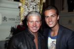 Amsterdam 12 november 2012
Beau monde awards in het amstel hotel. Dries Roelvink met zoon dave
Peter Smulders bv