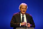 Amsterdam 15 november 2012
Bill Clinton spreekt op de 24 uur van de reclame in Amsterdam. Eberhard v d Laan
Peter Smulders bv