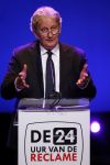 Amsterdam 15 november 2012
Bill Clinton spreekt op de 24 uur van de reclame in Amsterdam. Eberhard v d Laan
Peter Smulders bv