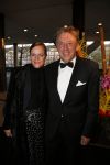 Amsterdam 27 oktober 2012
JFK gala in het okura hotel. Ed Nijpels met vrouw
Peter Smulders bv