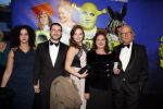 Amsterdam 4 november 2012
Premiere Shrek in het theater van de RAI. Eddy Habbema met gezin
Peter Smulders bv