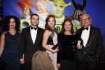 Amsterdam 4 november 2012
Premiere Shrek in het theater van de RAI. Eddy Habbema met gezin
Peter Smulders bv