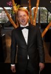 Amsterdam 27 oktober 2012
JFK gala in het okura hotel. Epke Zonderland
Peter Smulders bv