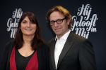 Amsterdam 11 november 2012
Premiere Zij gelooft in mij in het nieuwe de la mar.
Eric v Tijn met vrouw
Peter Smulders bv