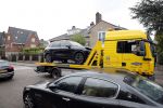Amsterdam 1 november 2012
De lampen zijn uit de porsche cayenne van Estelle Cruijff gestolen terwijl de auto voor haar huis stond.
Peter Smulders bv