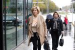 Amsterdam 2 november 2012
Rechtzaak Badr Hari in de rechtbank van amsterdam. Zijn advocaten zijn Benedicte Ficq en Marnix v d Werf. Moeder Estelle met moeder Robert halewijn
Peter Smulders bv